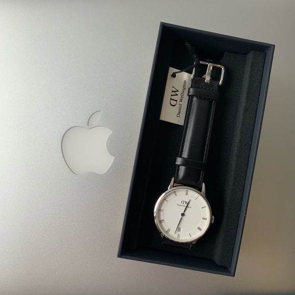 Daniel Wellington Dapper Sheffield 34mm Watch